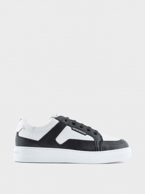 Кроссовки Emporio Armani модель X4X568-XN162-A120 Фото