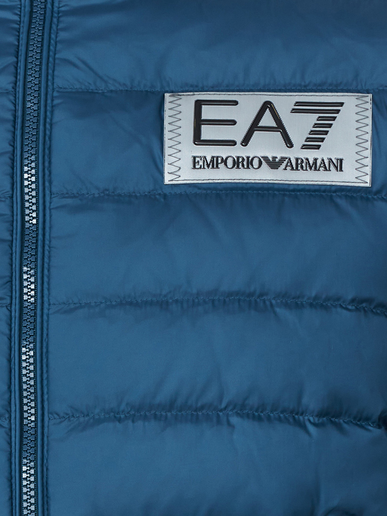 Куртки и дубленки EA7 модель 6LPB16-PN5ZZ-1857 Фото
