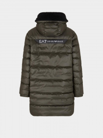 Куртки и дубленки EA7 модель 6LPK01-PN3BZ-1866 Фото