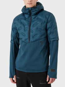 Куртки и дубленки EA7 модель 6LPM84-PNAXZ-1857 Фото