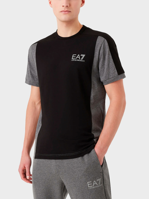 Футболки и поло EA7 модель 6LPT08-PJ02Z-1200 Фото