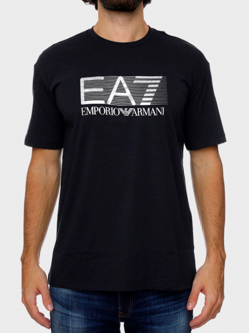 Футболки и поло EA7 модель 6LPT09-PJ02Z-0200 Фото