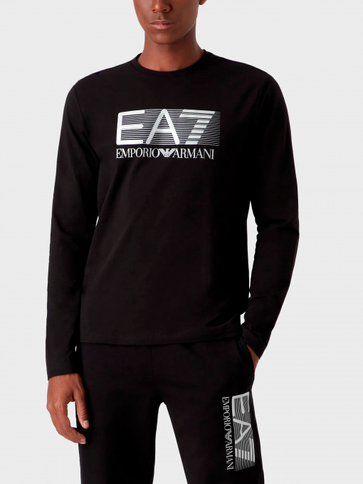 Футболки и поло EA7 модель 6LPT64-PJ03Z-0200 Фото