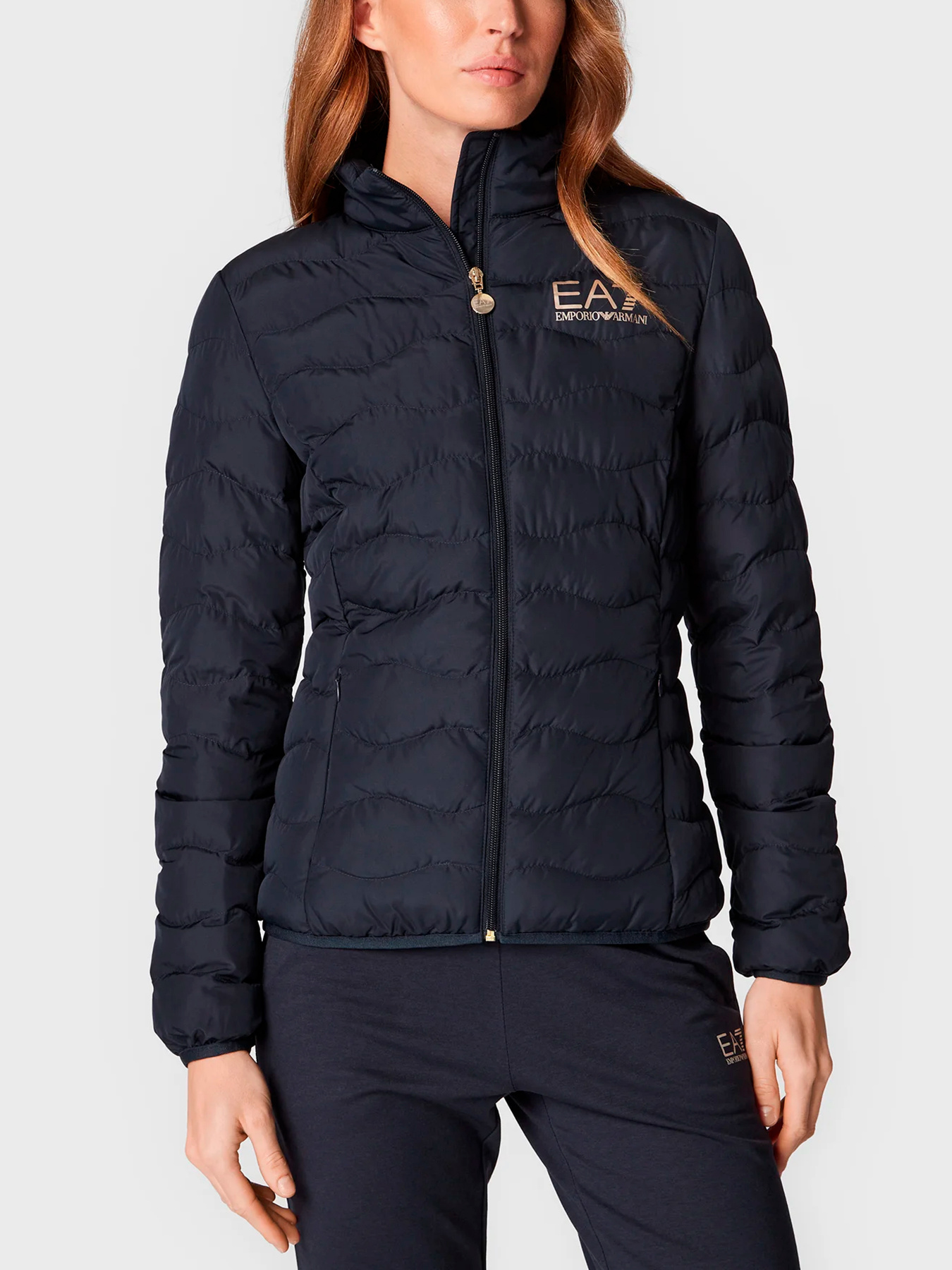 Куртки и дубленки EA7 модель 8NTB21-TNF8Z-0540 Фото