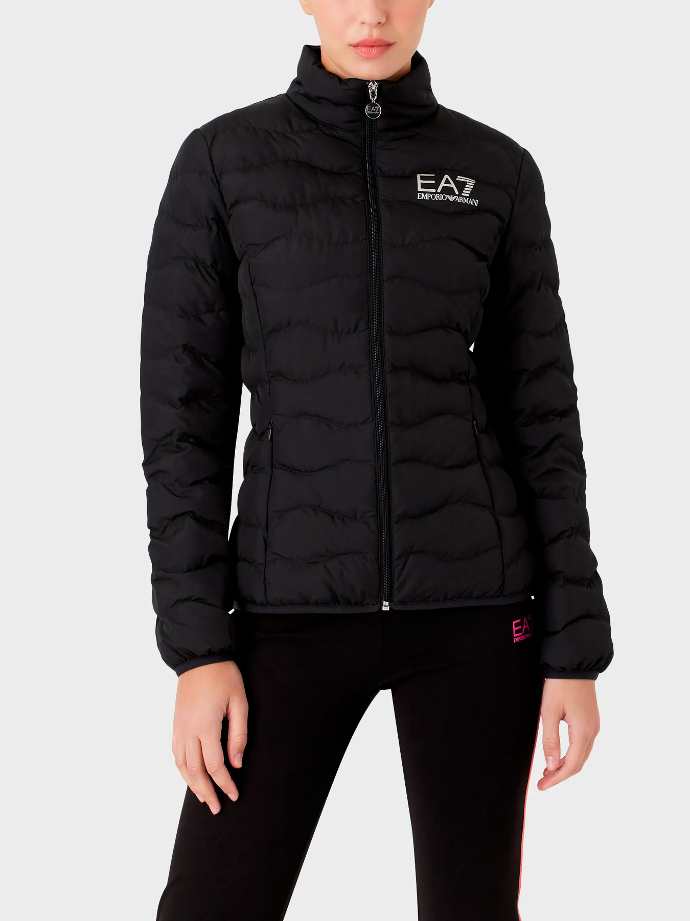 Куртки и дубленки EA7 модель 8NTB21-TNF8Z-1200 Фото
