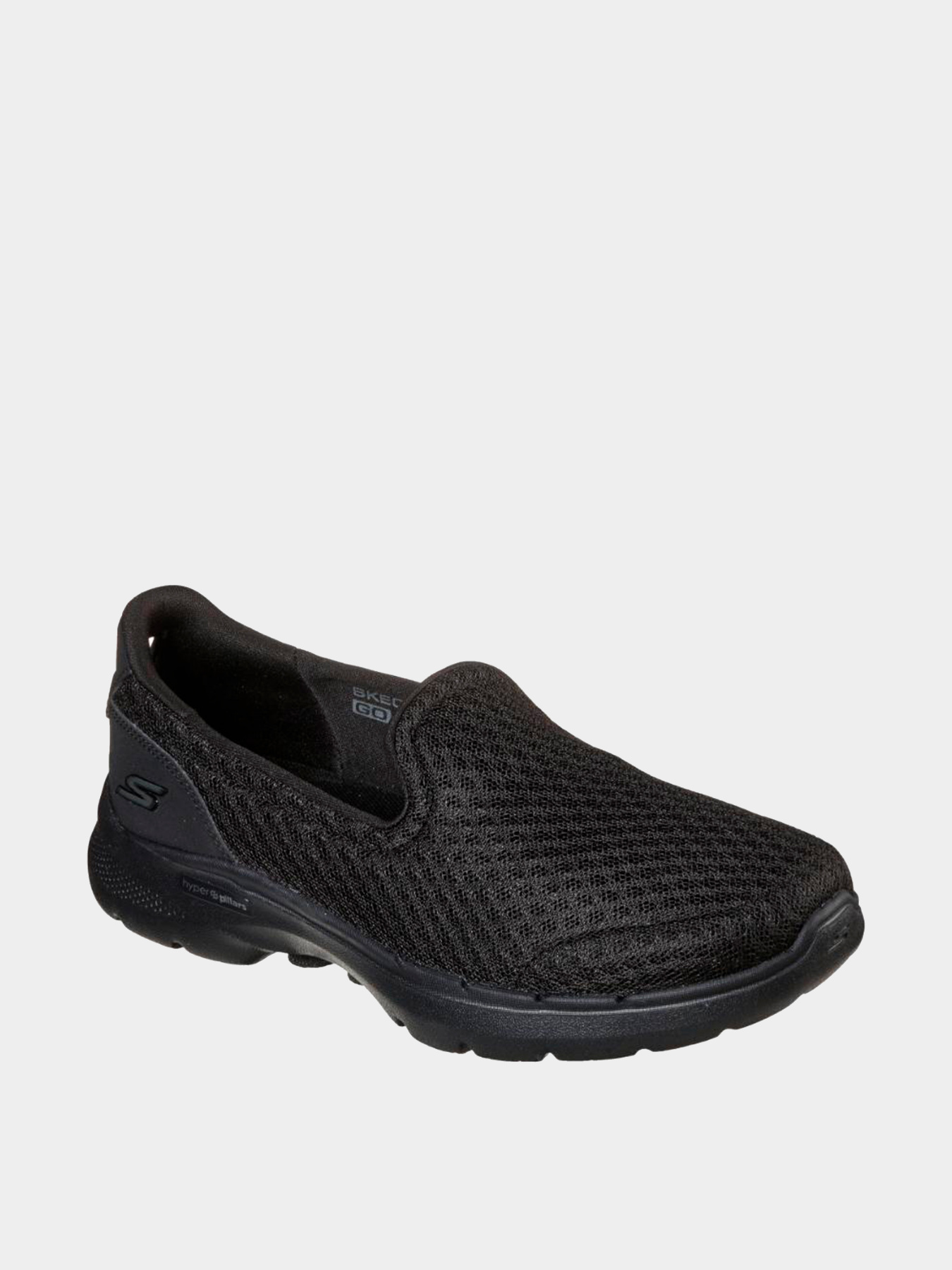 Слипоны и мокасины Skechers модель 124508W BBK Фото