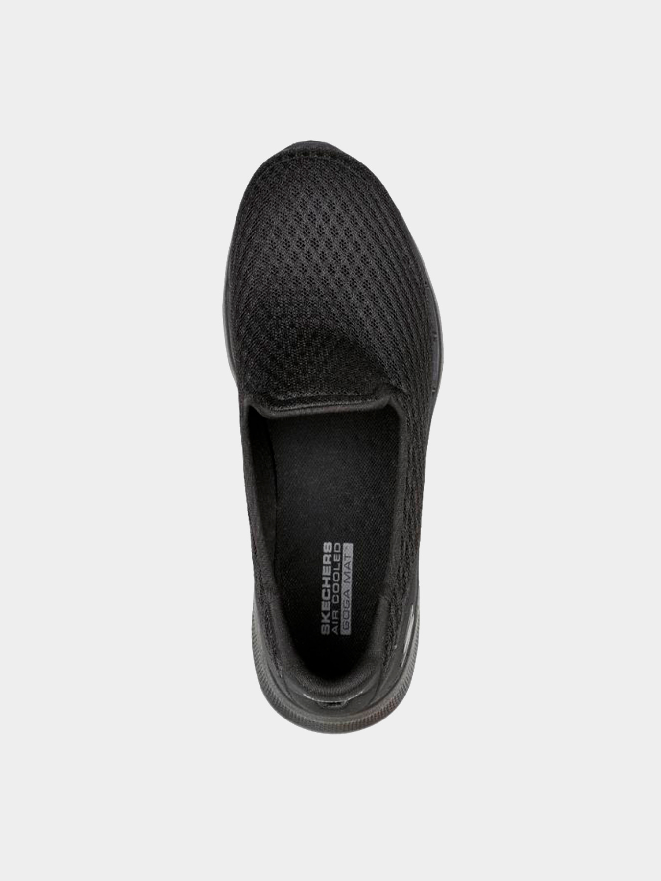 Слипоны и мокасины Skechers модель 124508W BBK Фото