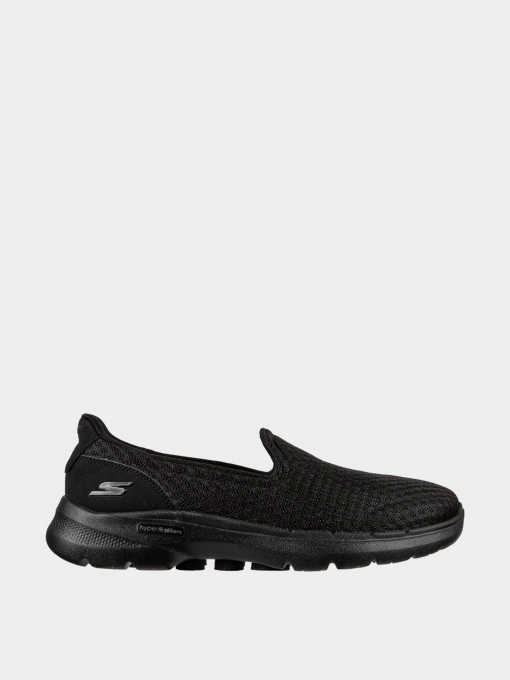 Слипоны и мокасины Skechers модель 124508W BBK Фото