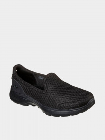 Слипоны и мокасины Skechers модель 124508W BBK Фото