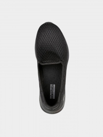 Слипоны и мокасины Skechers модель 124508W BBK Фото