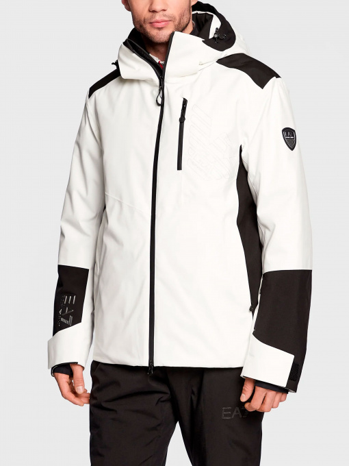 Куртки и дубленки EA7 модель 6LPG08-PN45Z-1150 Фото