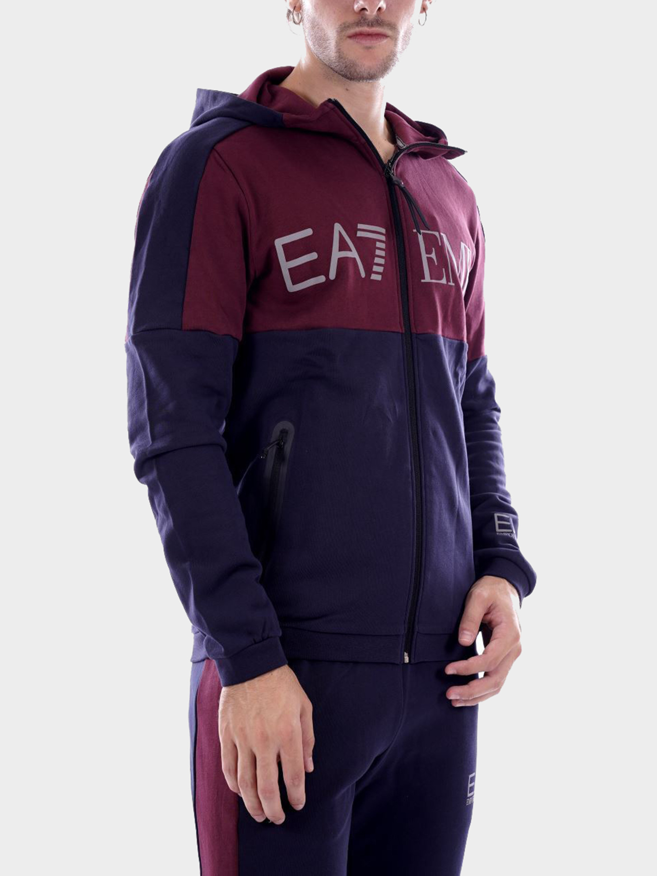 Куртки и дубленки EA7 модель 6LPM18-PJEQZ-1559 Фото
