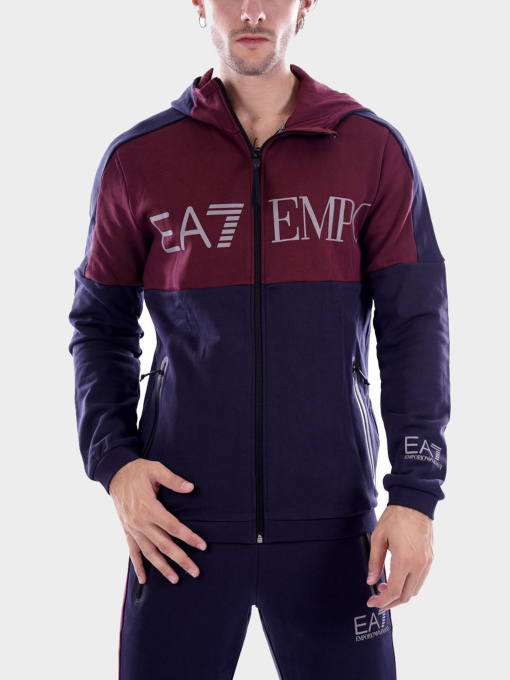 Куртки и дубленки EA7 модель 6LPM18-PJEQZ-1559 Фото