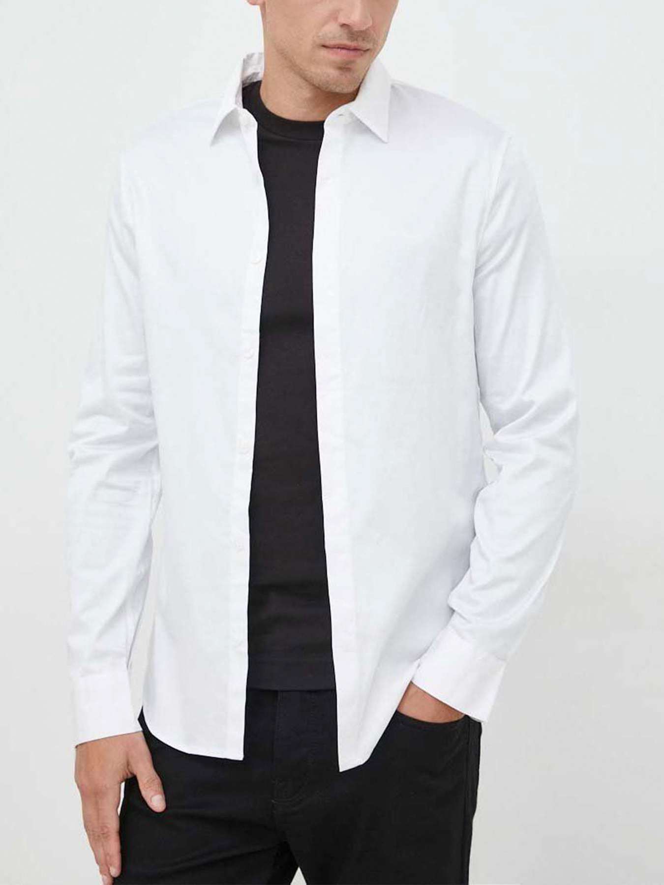 Рубашки Armani Exchange модель 6LZC29-ZN10Z-1100 Фото