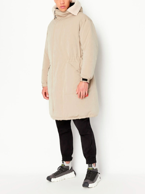 Куртки и дубленки Armani Exchange модель 6LZL37-ZNUJZ-2785 Фото