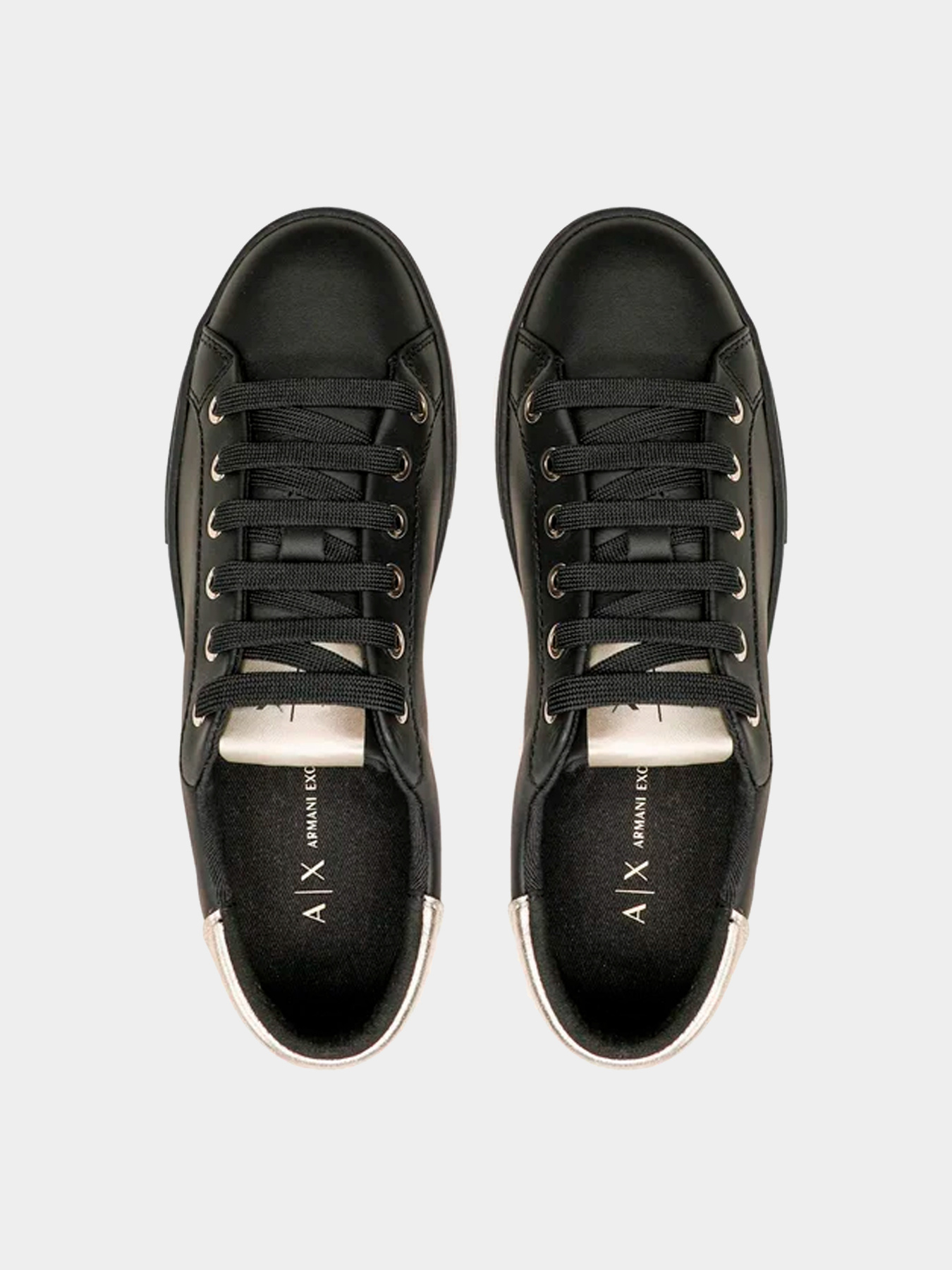 Кеды Armani Exchange модель XDX027-XCC14-M700 Фото