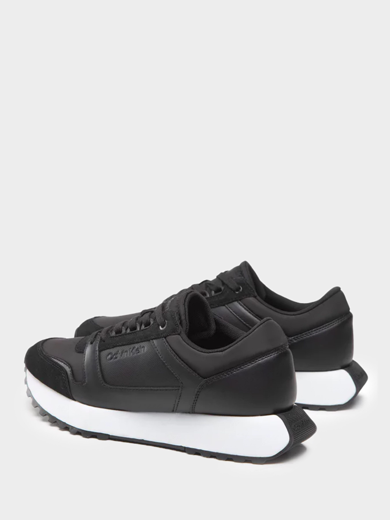 Кроссовки Calvin Klein модель HM0HM00853-BEH Фото