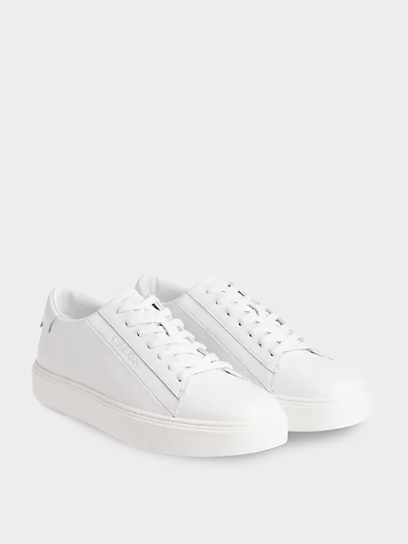 Кеды Calvin Klein модель HM0HM00861-0K4 Фото