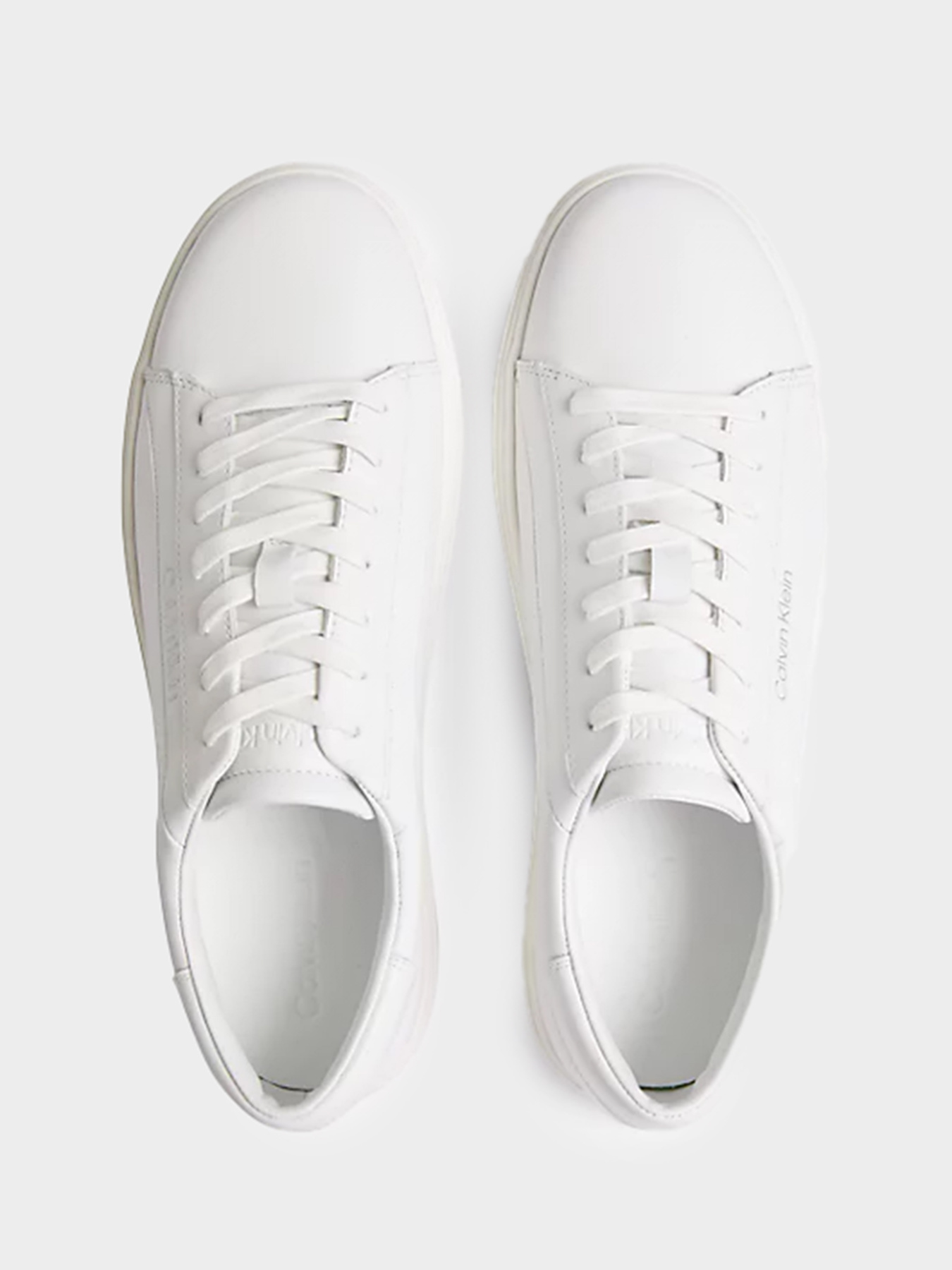 Кеды Calvin Klein модель HM0HM00861-0K4 Фото