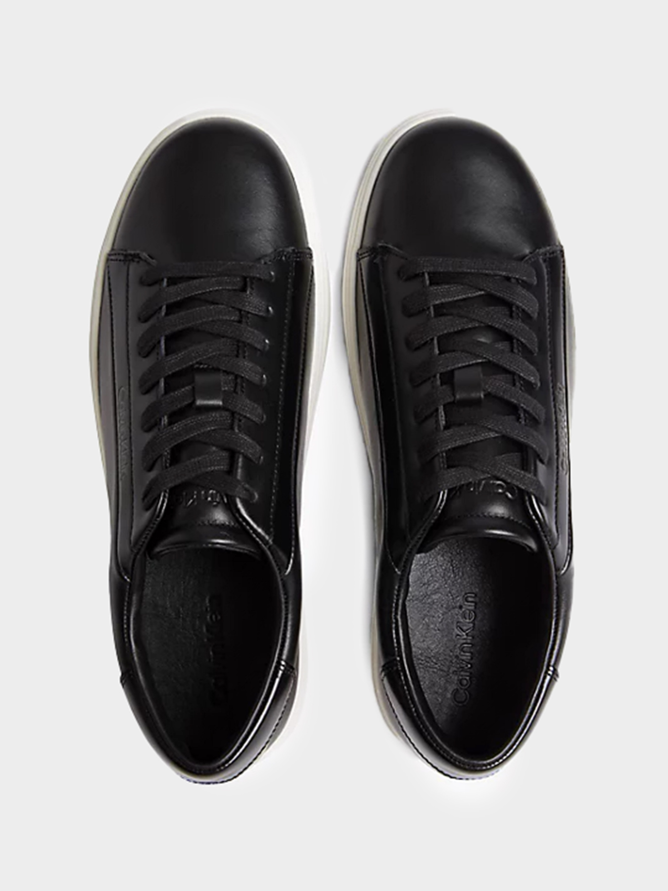 Кеды Calvin Klein модель HM0HM00861-BEH Фото