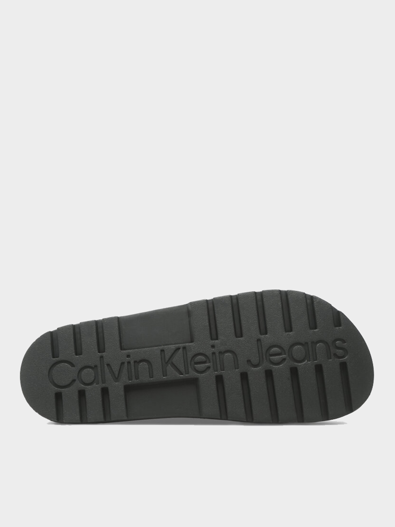 Шлёпанцы Calvin Klein модель YM0YM00591-BDS Фото