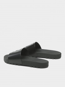 Шлёпанцы Calvin Klein модель YM0YM00591-BDS Фото