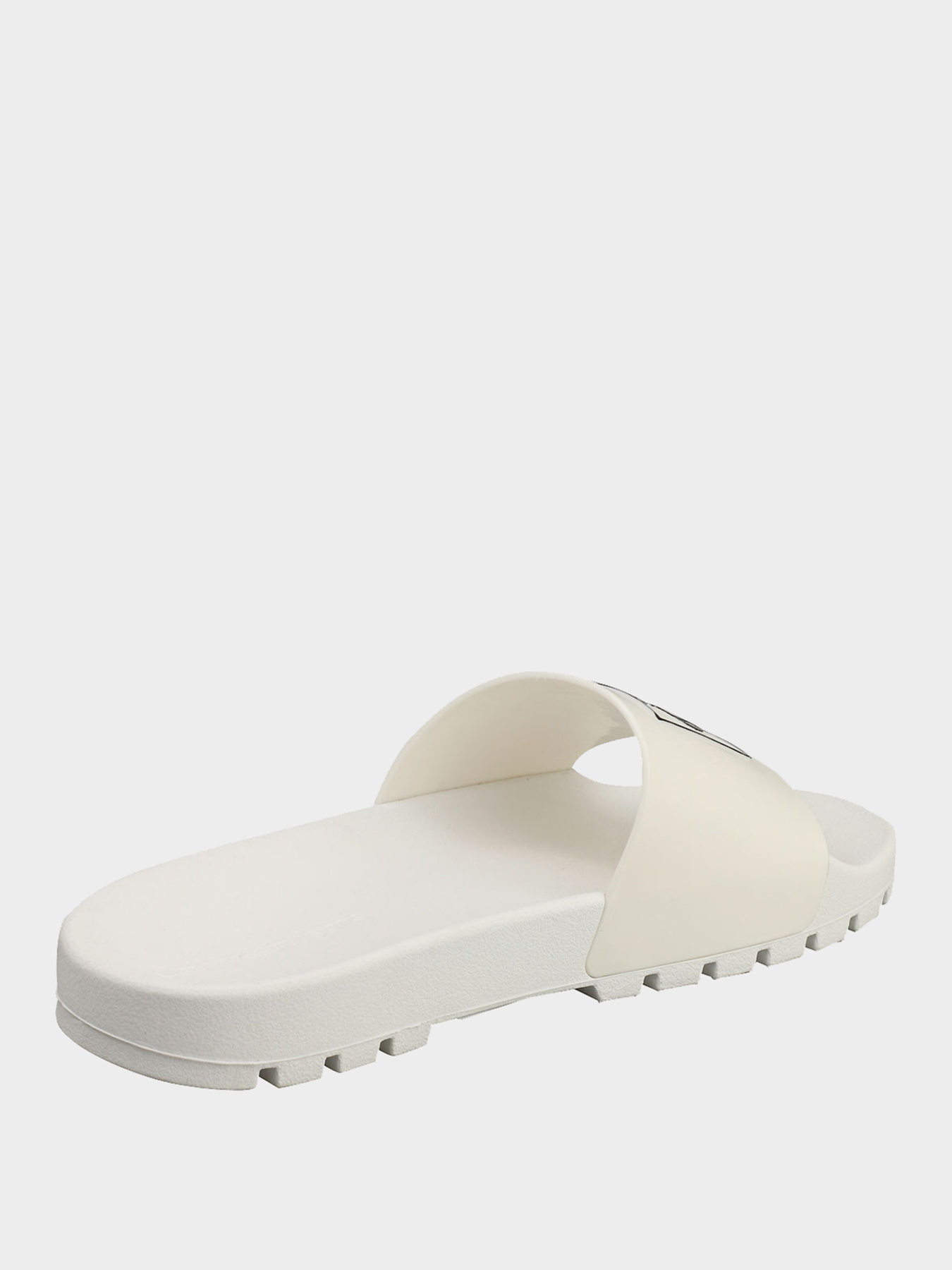 Шлёпанцы Calvin Klein модель YM0YM00591-YBR Фото