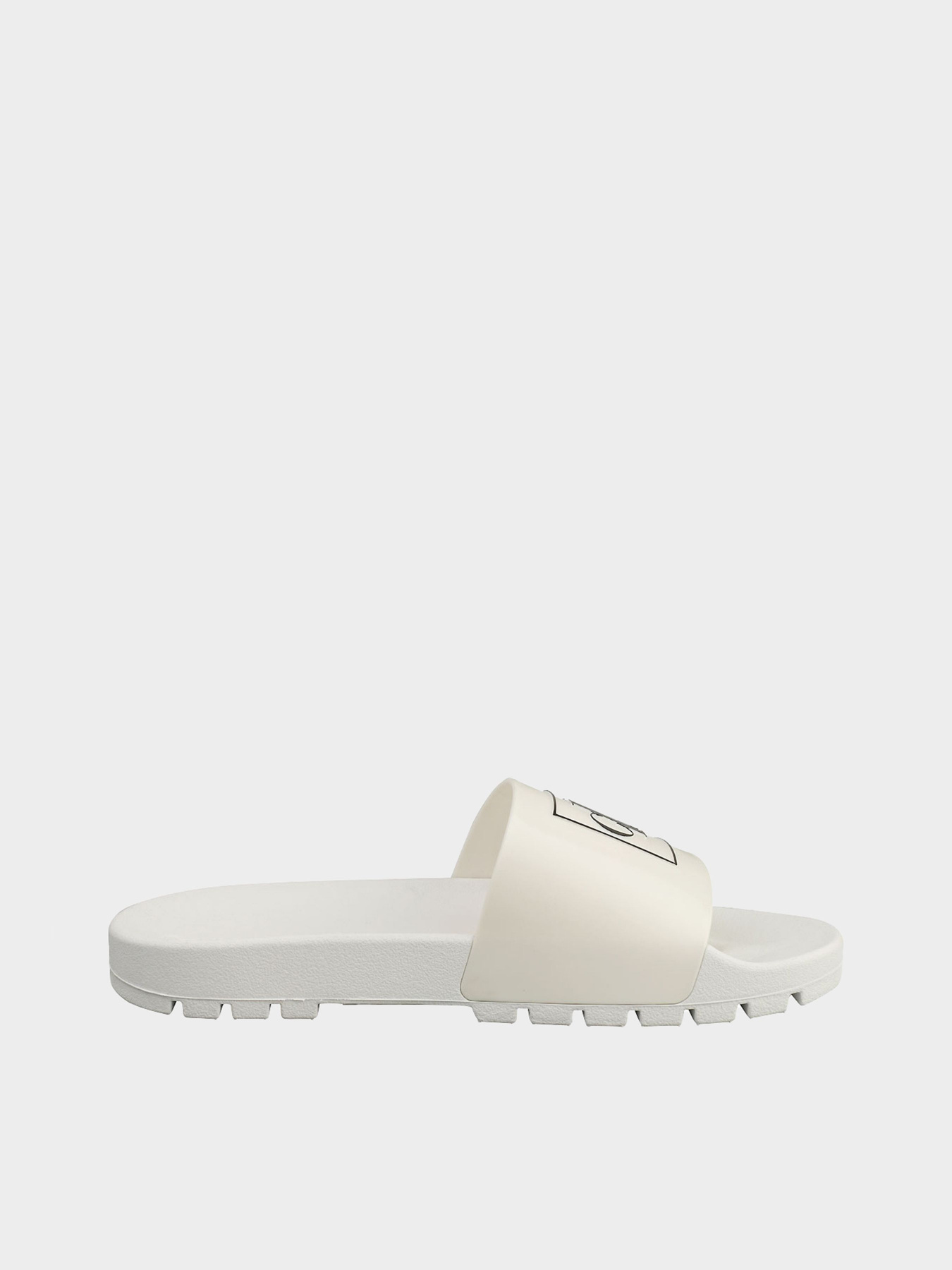 Шлёпанцы Calvin Klein модель YM0YM00591-YBR Фото