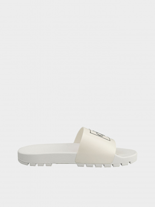 Шлёпанцы Calvin Klein модель YM0YM00591-YBR Фото