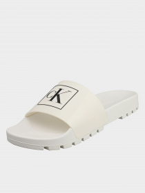 Шлёпанцы Calvin Klein модель YM0YM00591-YBR Фото