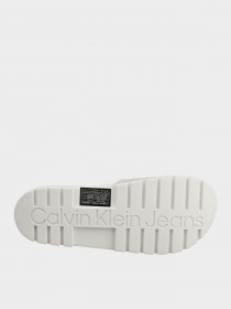 Шлёпанцы Calvin Klein модель YM0YM00591-YBR Фото