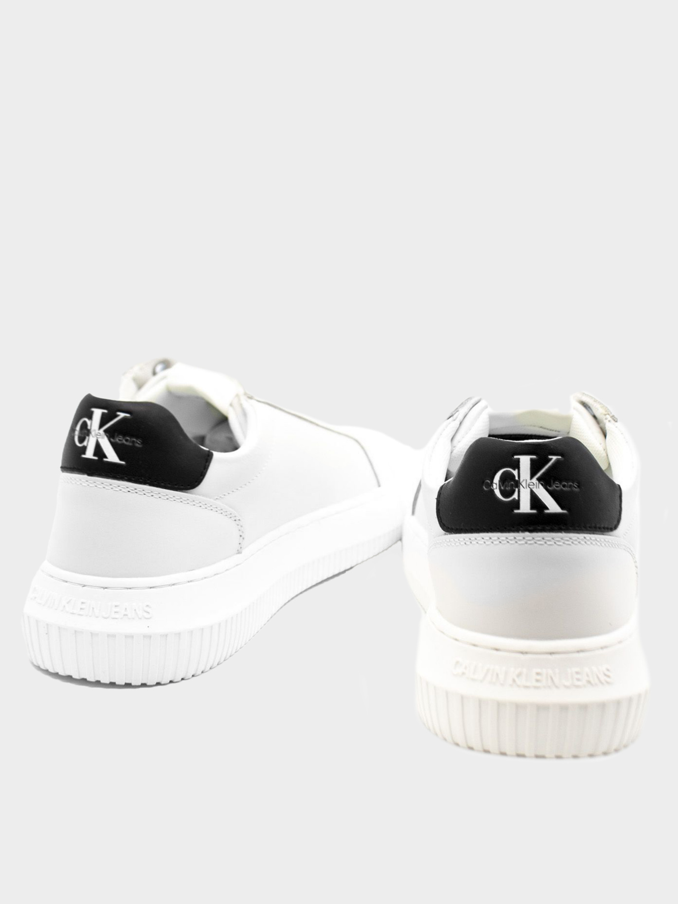 Кеды Calvin Klein модель YM0YM00681-0K4 Фото