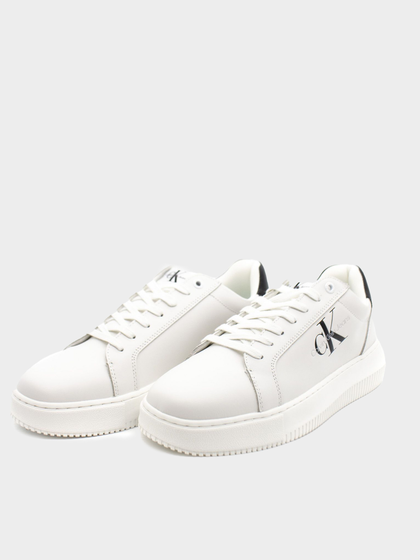 Кеды Calvin Klein модель YM0YM00681-0K4 Фото