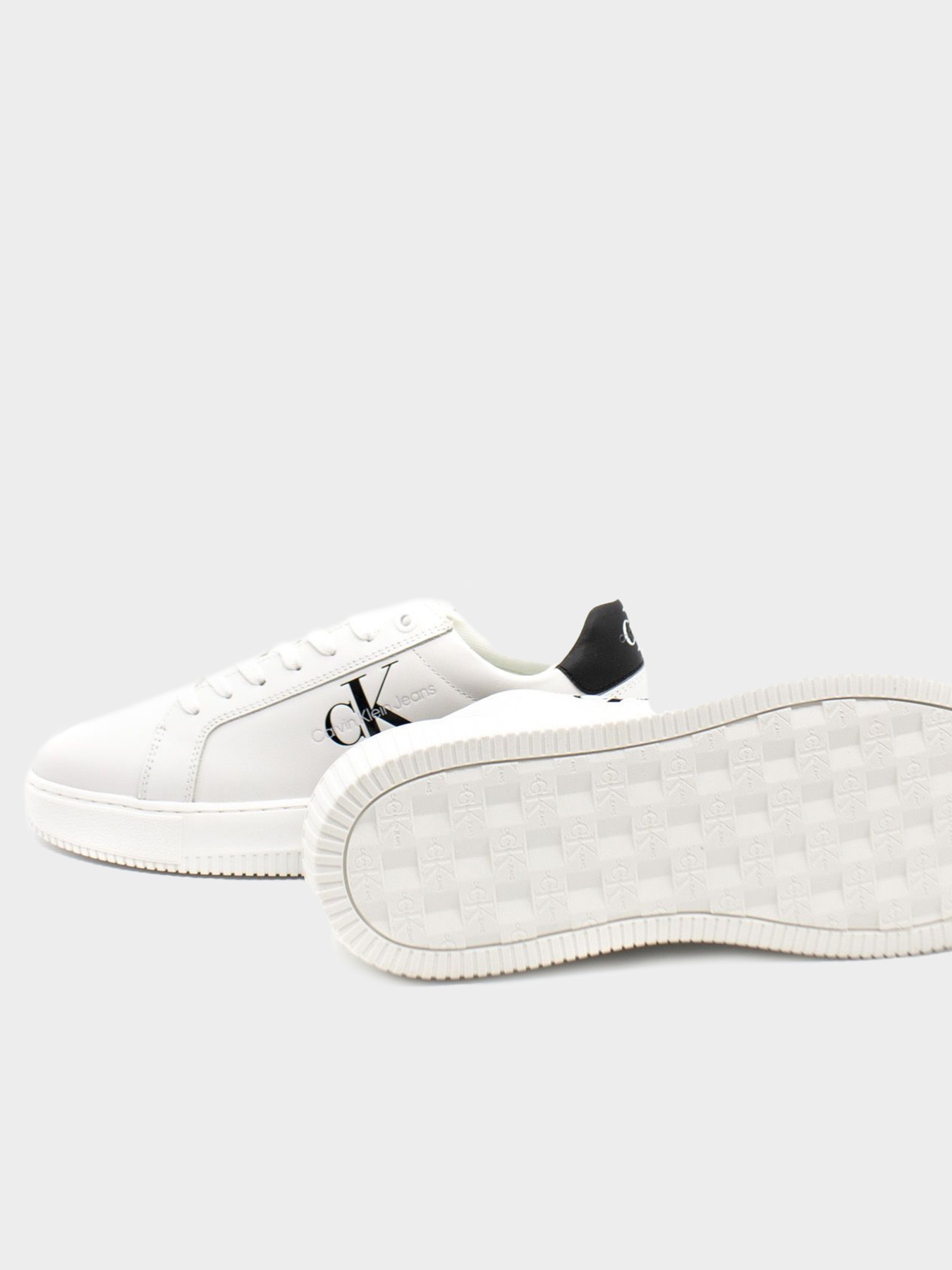 Кеды Calvin Klein модель YM0YM00681-0K4 Фото