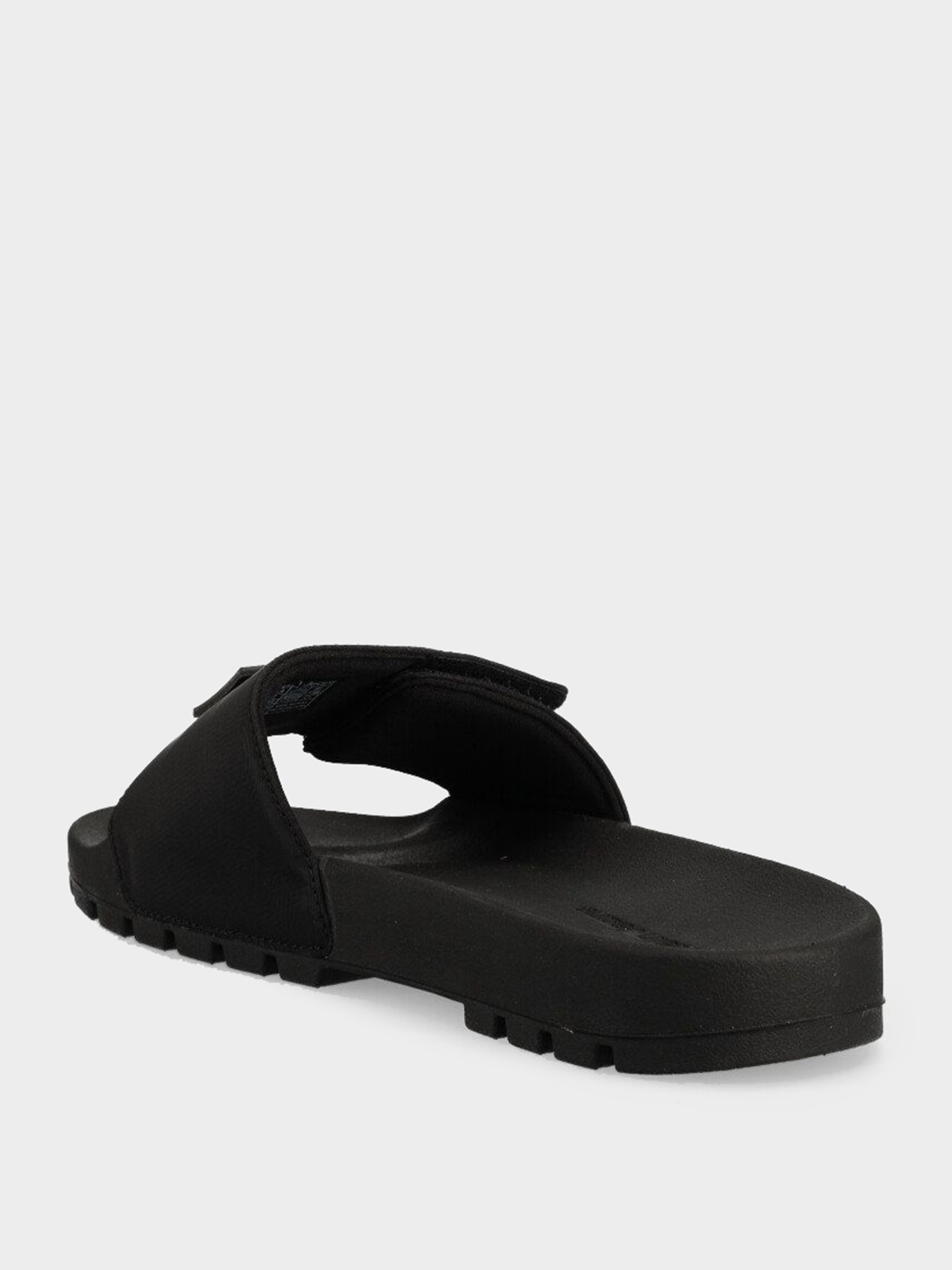 Шлёпанцы Calvin Klein модель YM0YM00682-BDS Фото