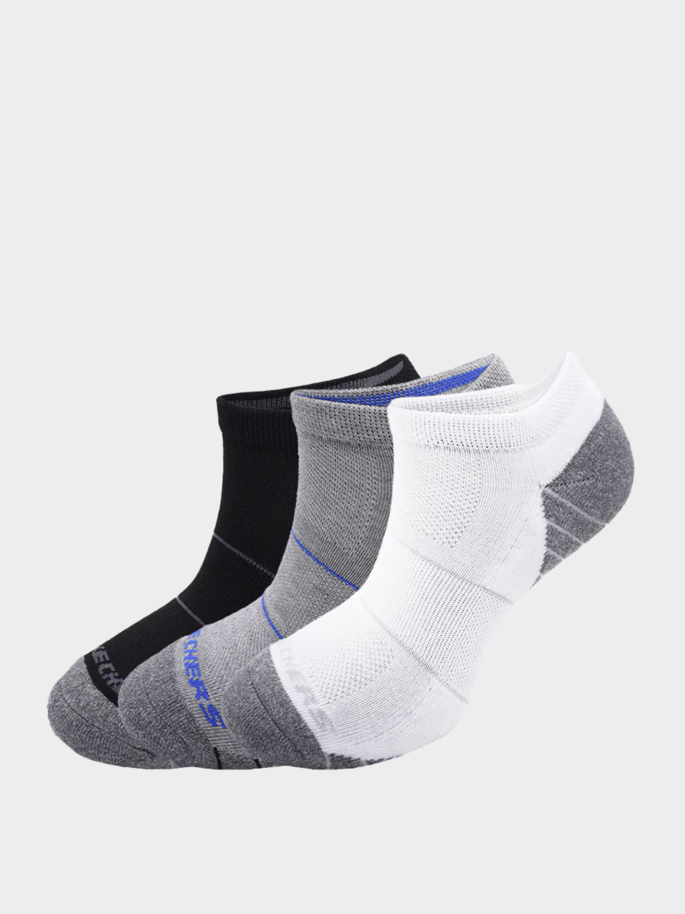Носки и гольфы Skechers модель S114346-041 Фото