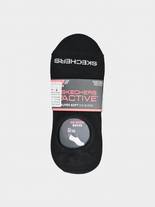 Носки и гольфы Skechers модель S117220-001 Фото