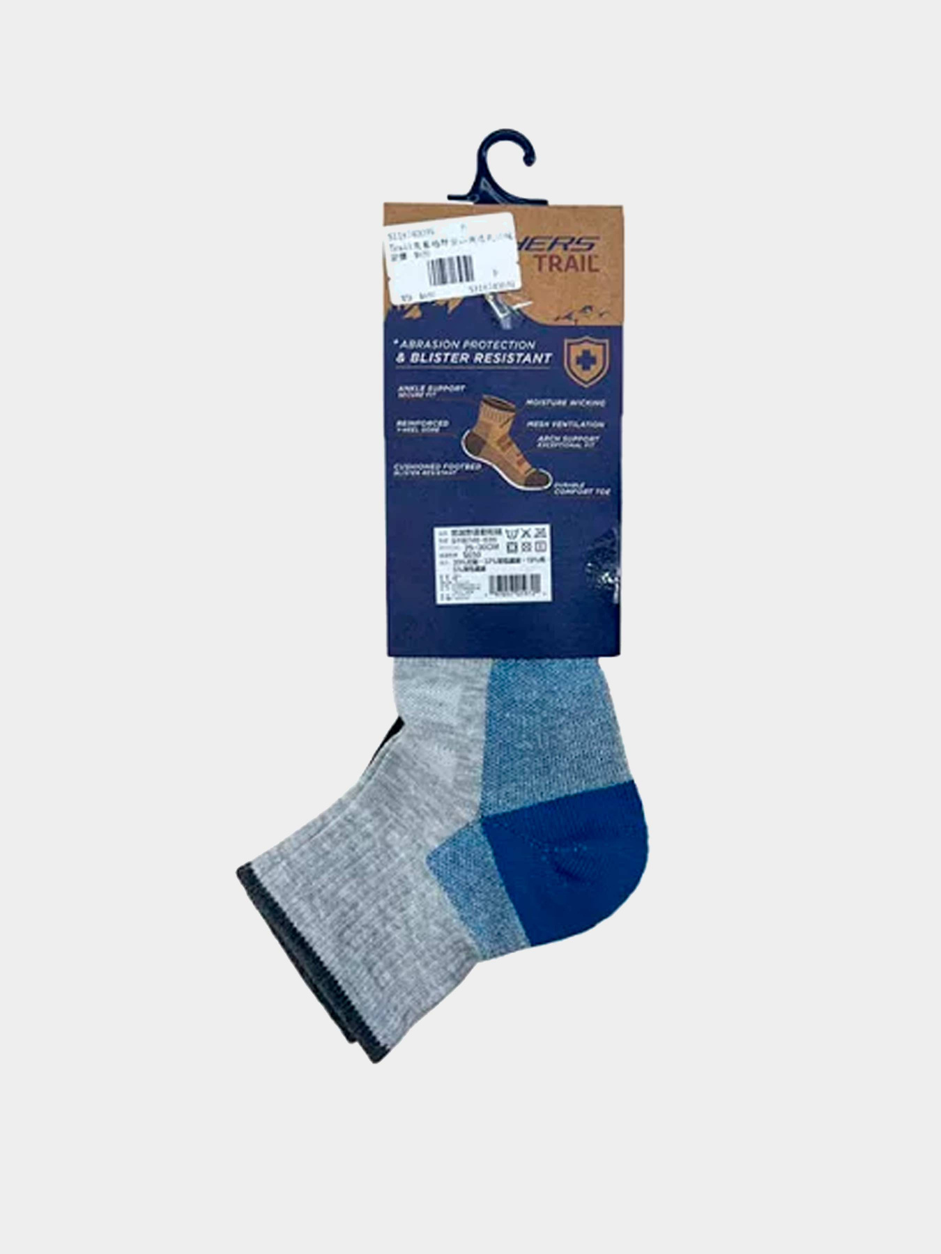 Носки и гольфы Skechers модель S118740-039 Фото
