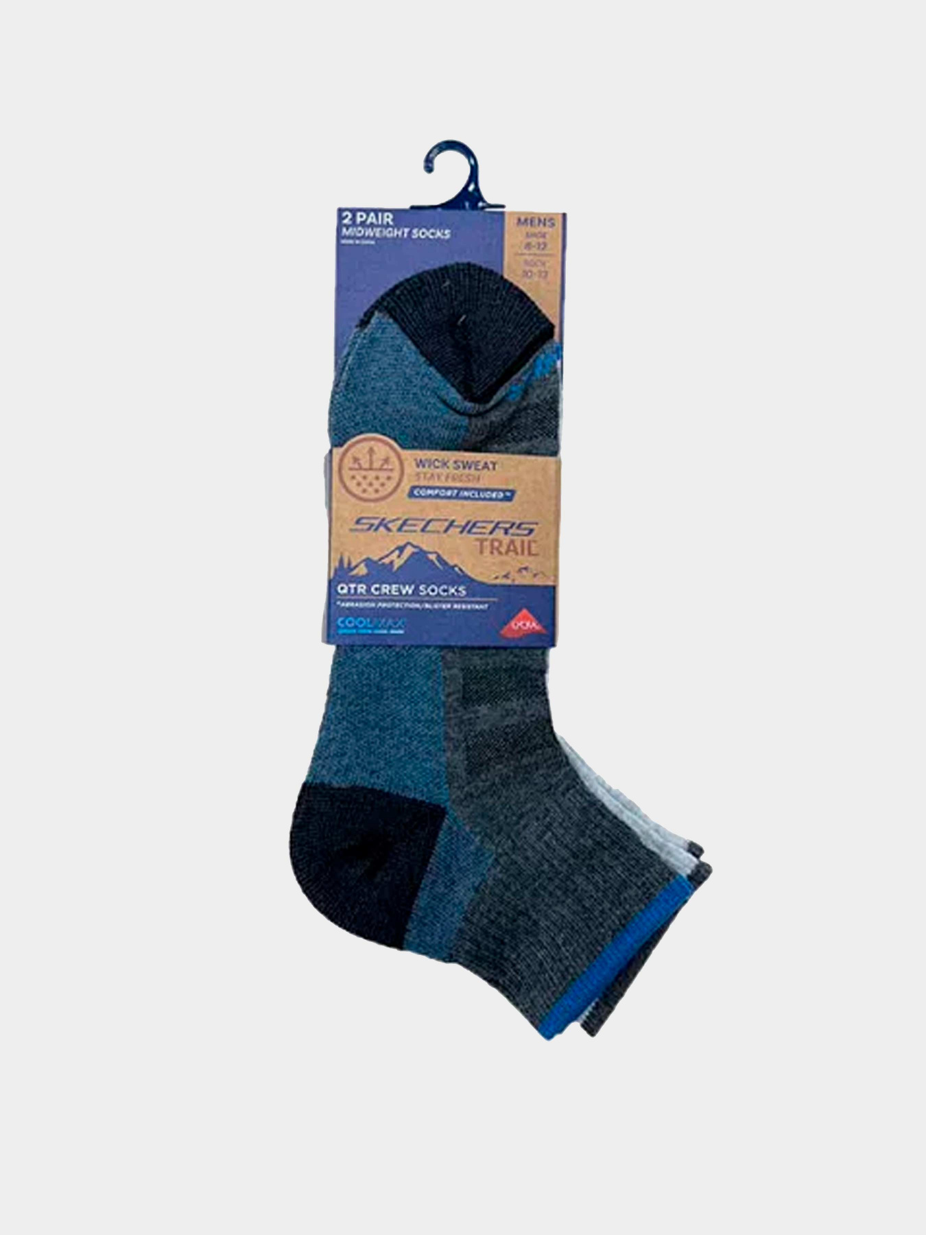 Носки и гольфы Skechers модель S118740-039 Фото