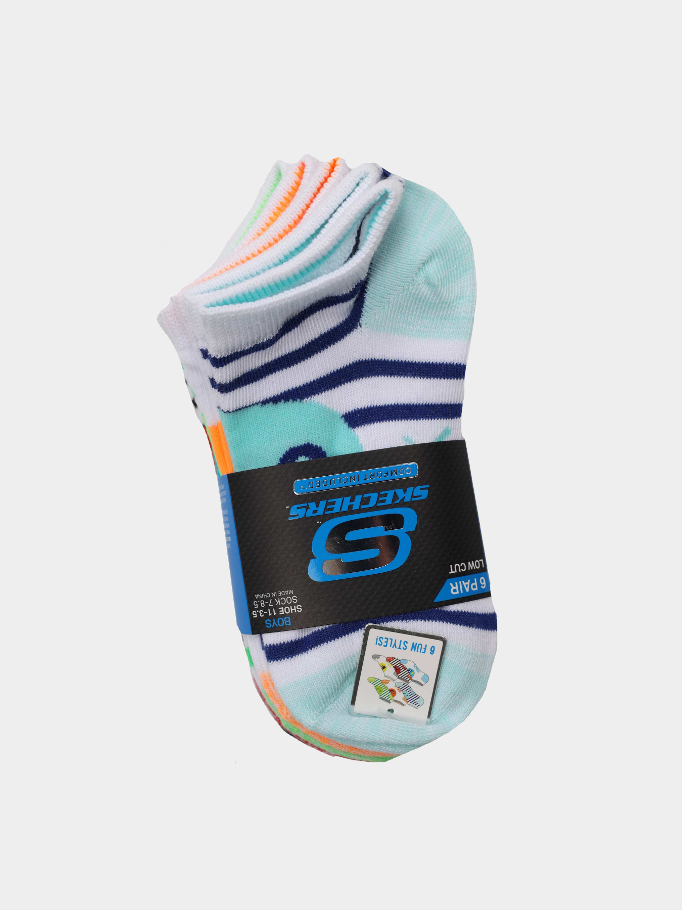 Носки и гольфы Skechers модель S119007-110 Фото