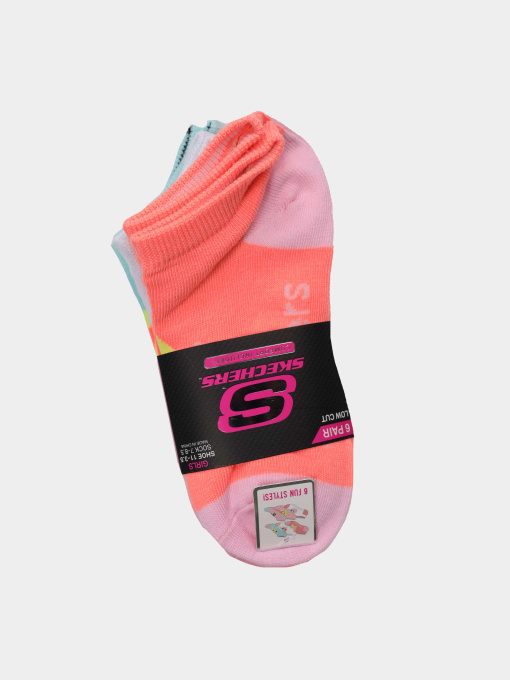 Носки и гольфы Skechers модель S119025-823 Фото