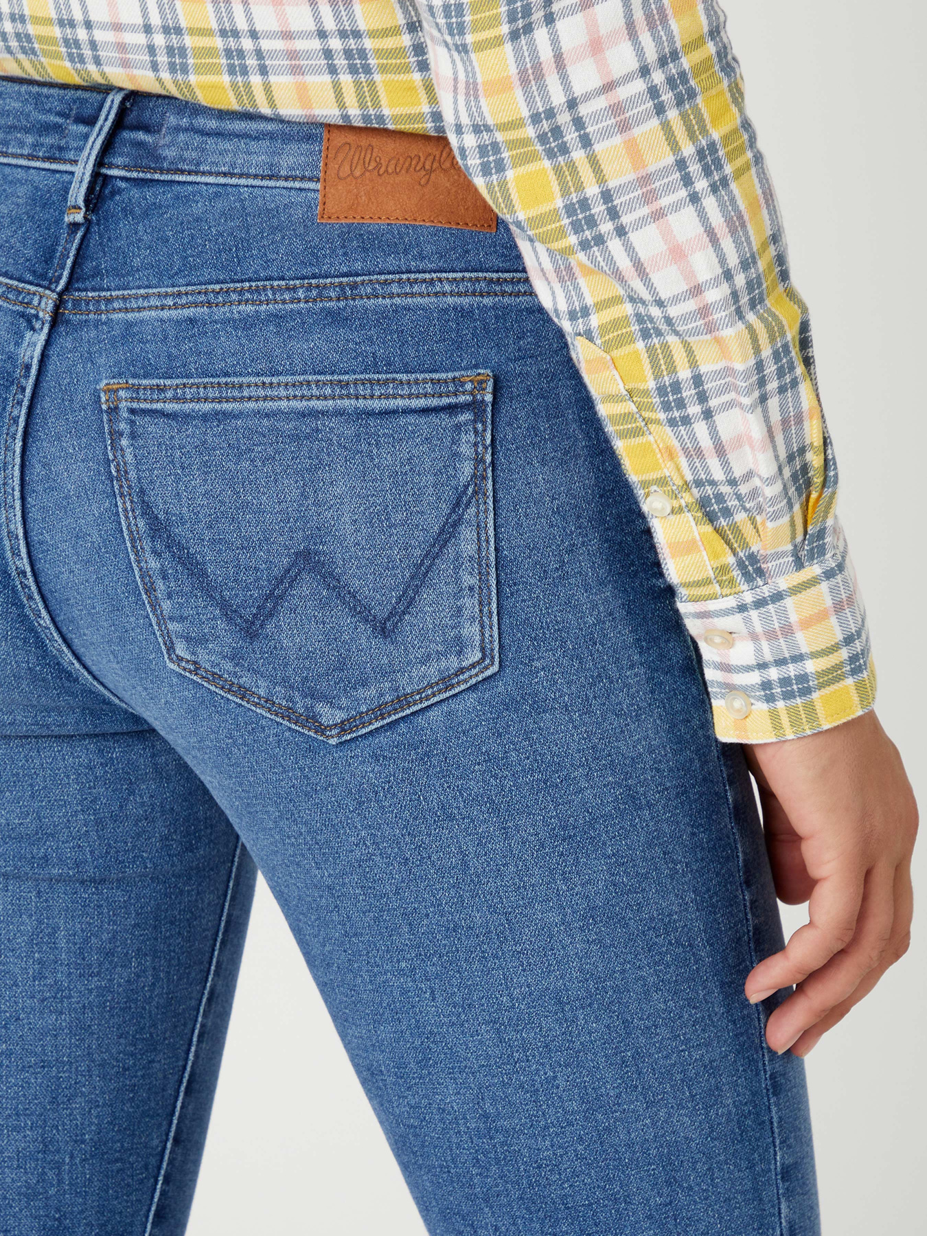 Джинсы Wrangler модель W28K4736Y_32 Фото