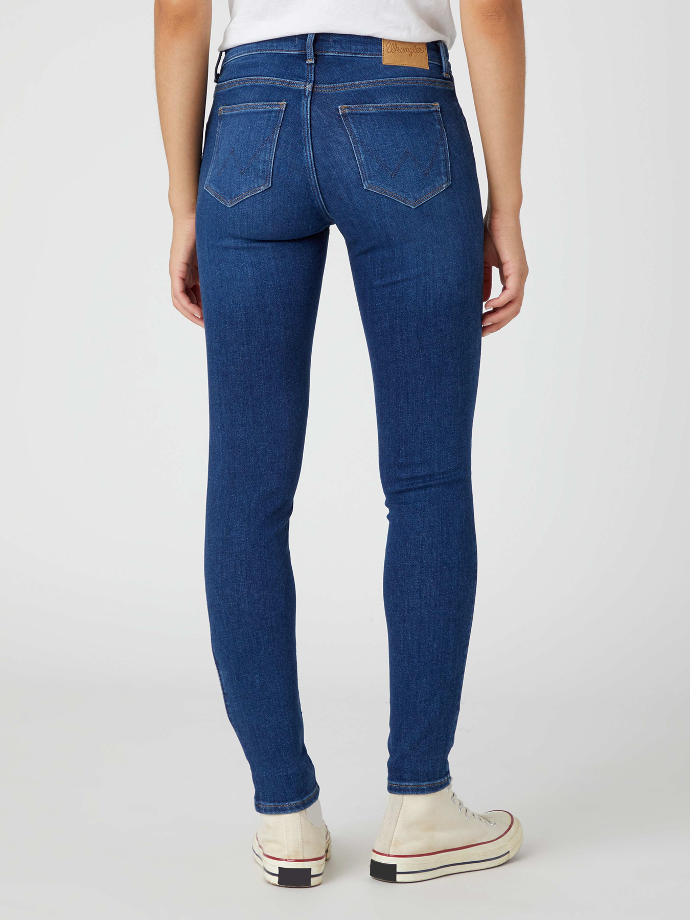 Джинсы Wrangler модель W28KZM23Z_32 Джинсы Wrangler модель W28KZM23Z_32 Фото