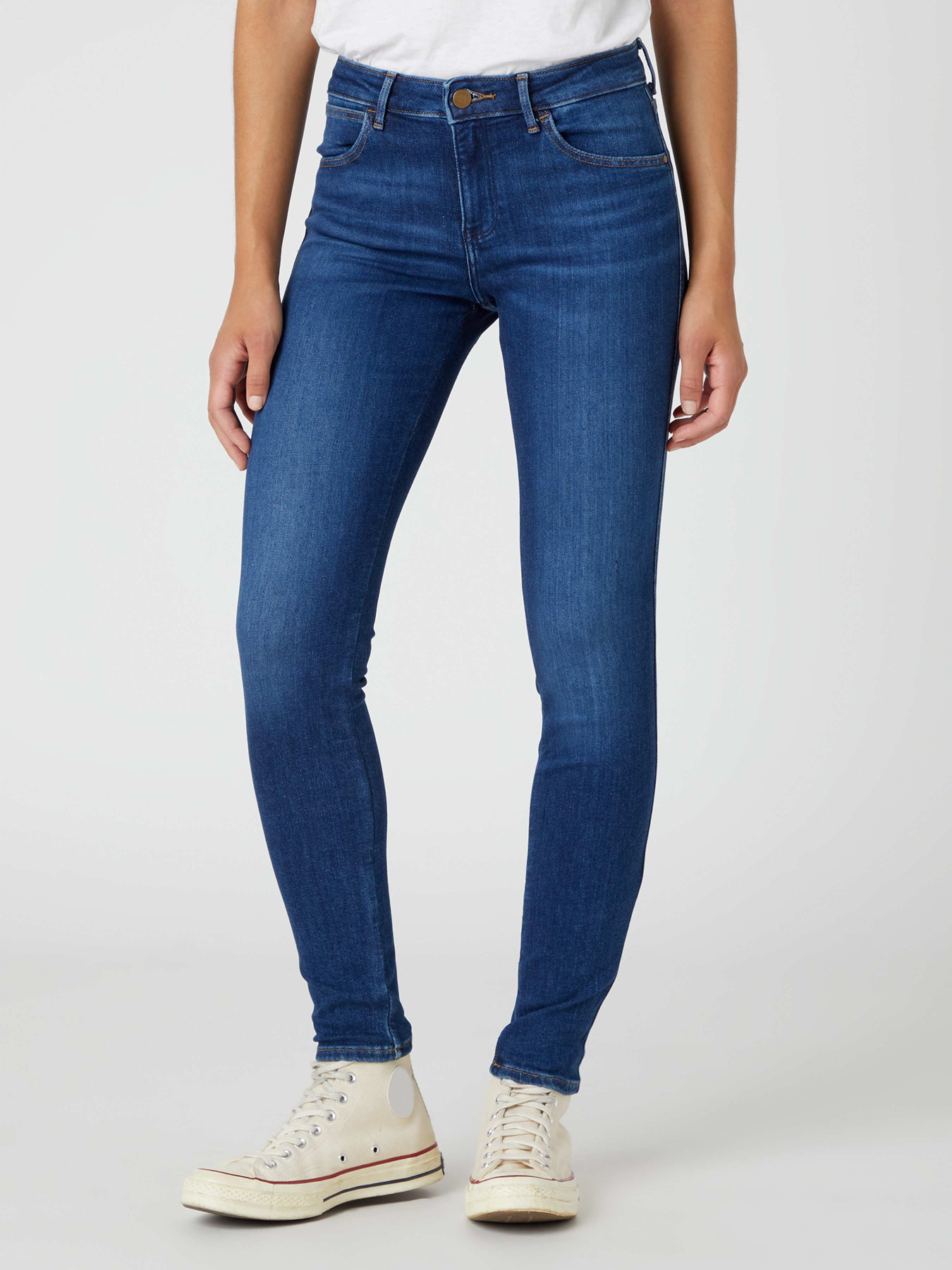 Джинсы Wrangler модель W28KZM23Z_32 Джинсы Wrangler модель W28KZM23Z_32 Фото