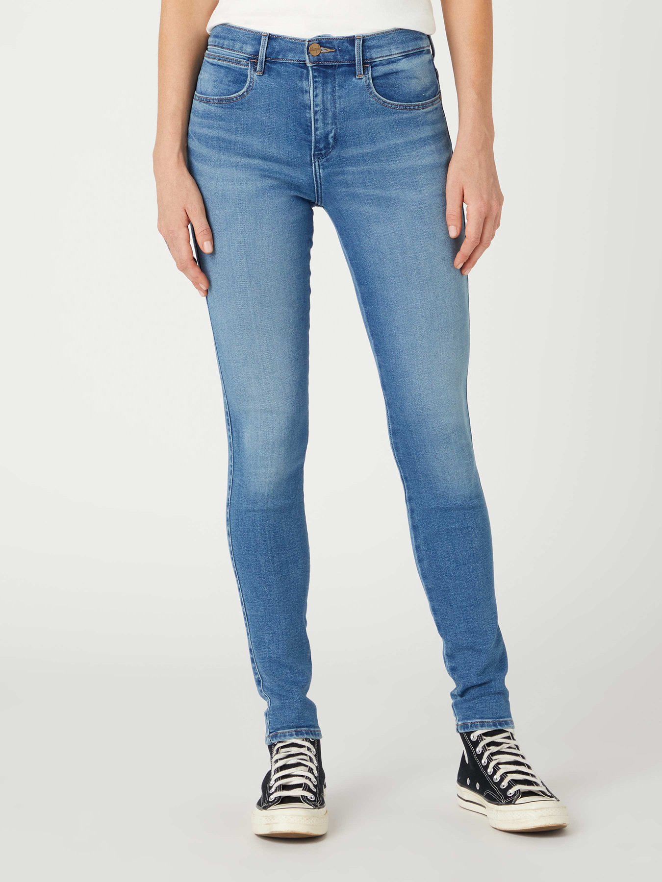 Джинсы Wrangler модель W27HCY37O_32 Джинсы Wrangler модель W27HCY37O_32 Фото