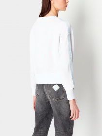 Худи и свитшоты Armani Exchange модель 3RYM72-YJCSZ-1000 Фото