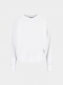 Худи и свитшоты Armani Exchange модель 3RYM72-YJCSZ-1000 Фото