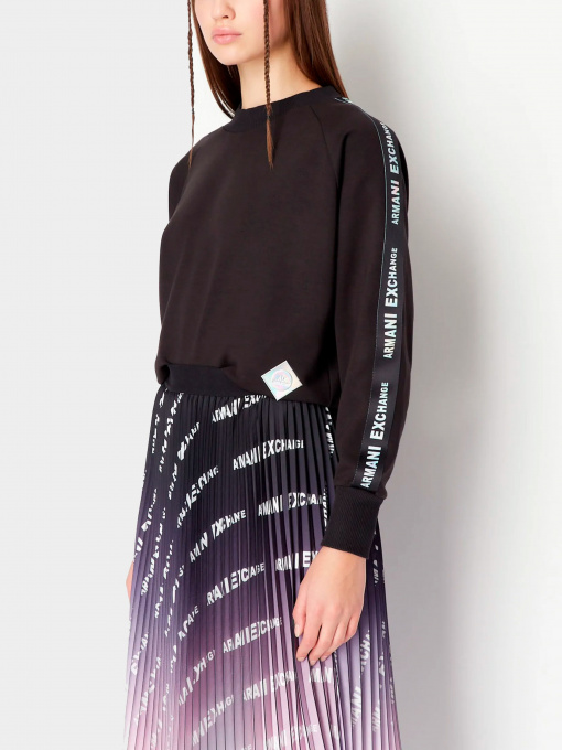 Худи и свитшоты Armani Exchange модель 3RYM72-YJCSZ-1200 Фото