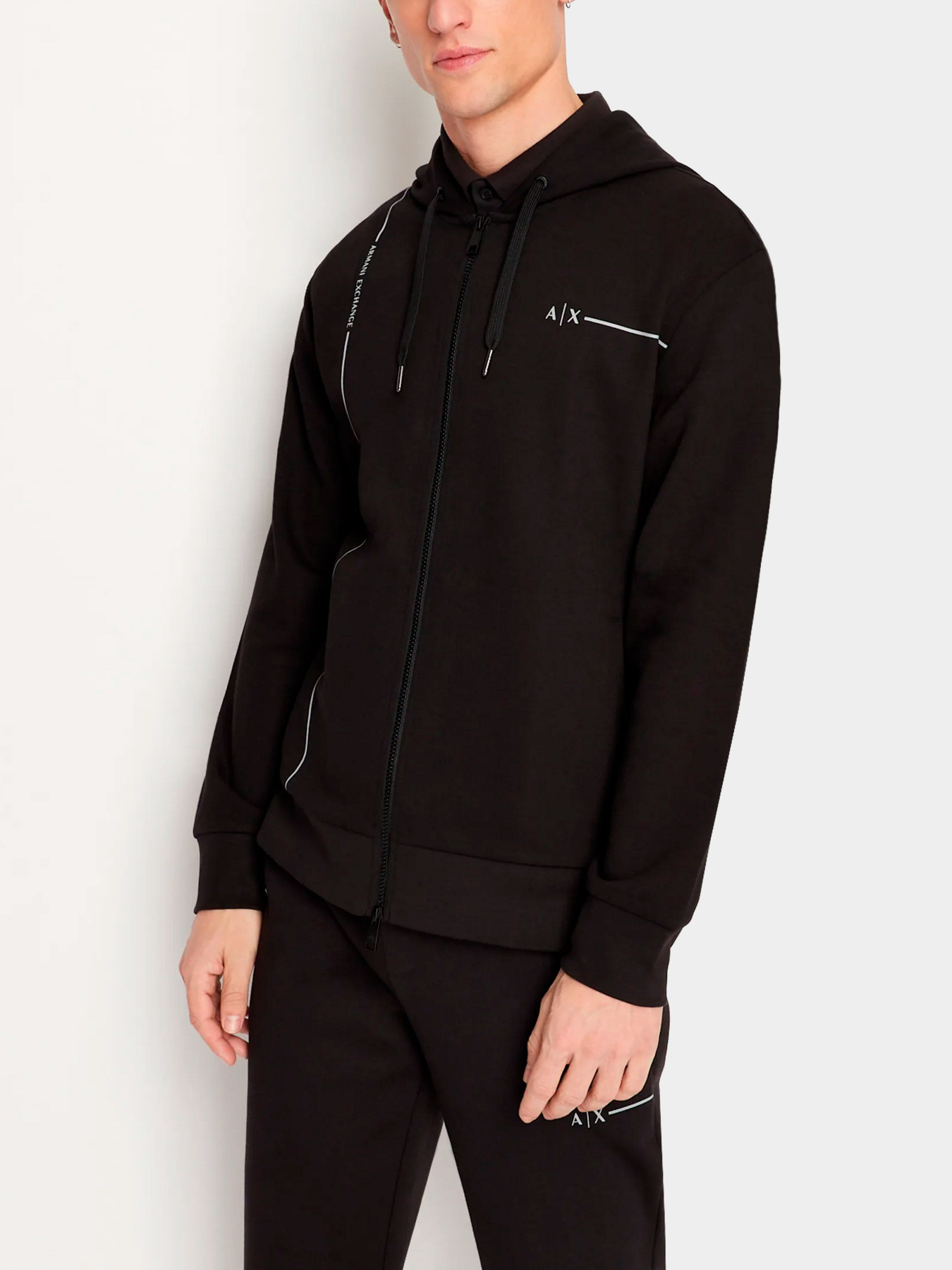 Худи и свитшоты Armani Exchange модель 3RZMBB-ZJCAZ-1200 Фото