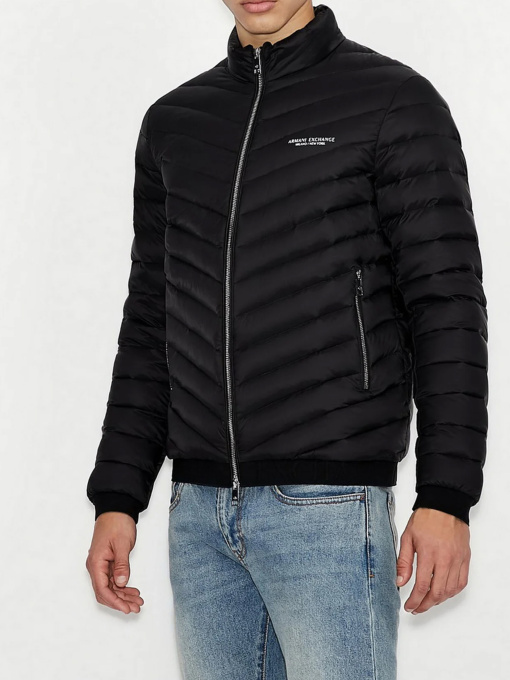 Куртки и дубленки Armani Exchange модель 8NZB52-ZNW3Z-0217 Фото